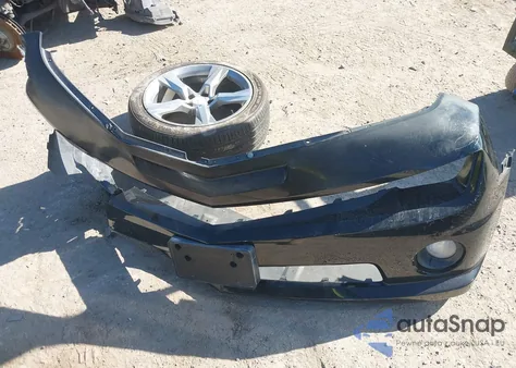 2012 Chevrolet Camaro 2Ss from USA, damaged, VIN 2G1FK3DJ7C9101032